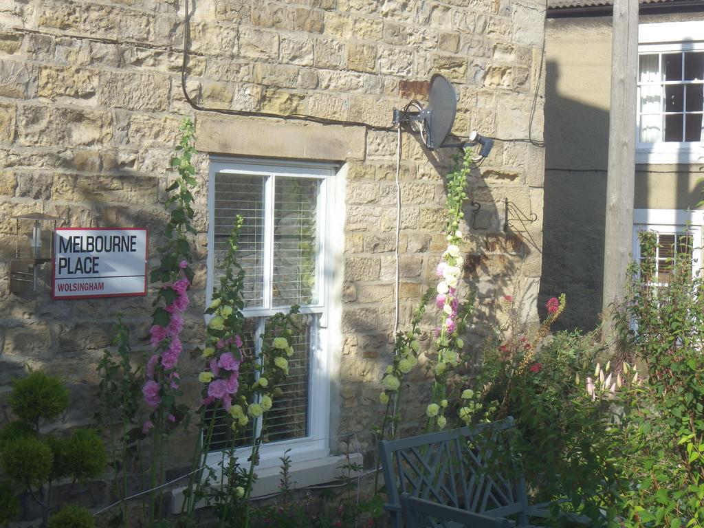 Melbourne Place Wolsingham 외부 사진