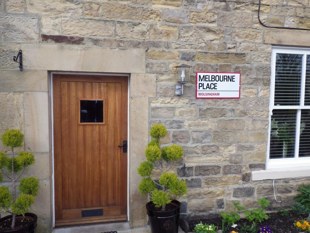Melbourne Place Wolsingham 외부 사진