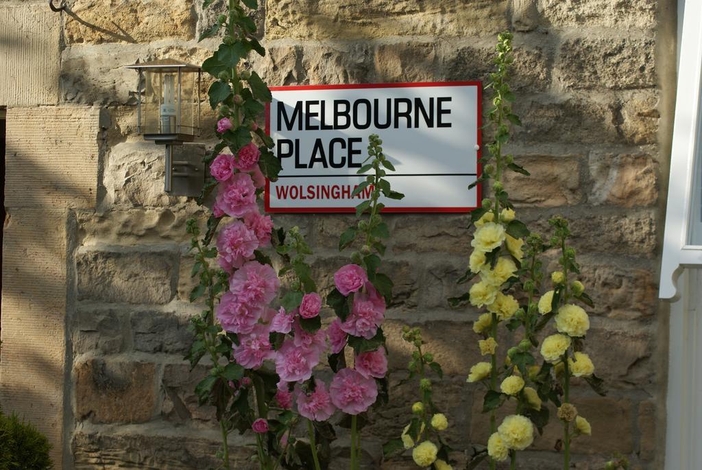 Melbourne Place Wolsingham 외부 사진
