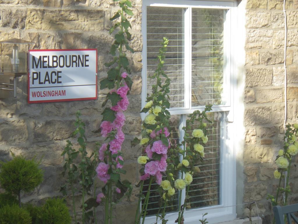Melbourne Place Wolsingham 외부 사진